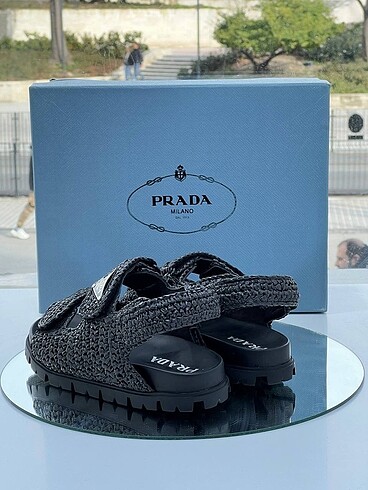 Prada Prada sandalet