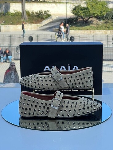 37 Beden Alaia Babet