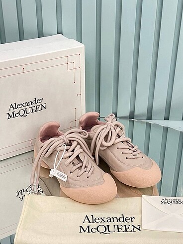 Alexander McQueen flexion sneakers