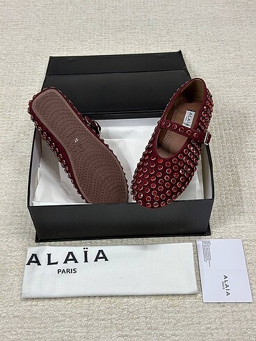 37 Beden ALAİA babet