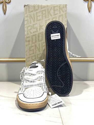 40 Beden Golden goose deluxe