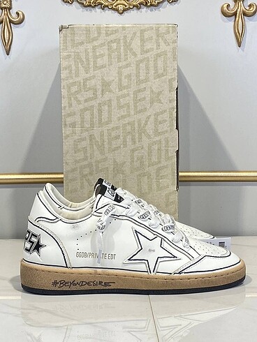 Golden goose deluxe