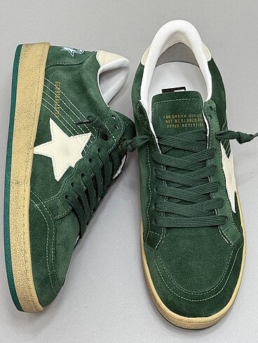 Golden goose deluxe