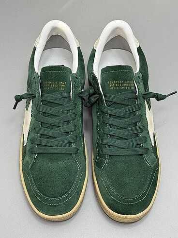 40 Beden Golden goose deluxe