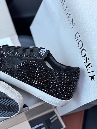 37 Beden Golden goose deluxe