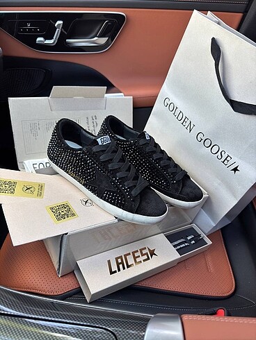 Golden goose deluxe