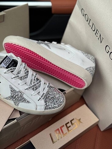 Golden goose deluxe