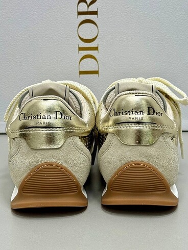 40 Beden camel Renk Christian Dior