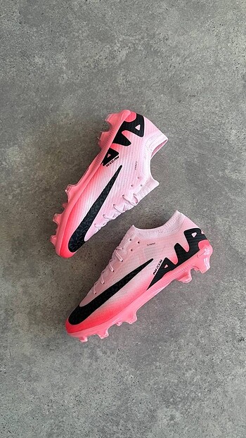 Nike mercurial zoom Vapor 15 elite Ag- pro Erkek pembe futbol kr