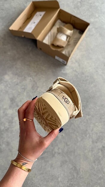 40 Beden camel Renk Ugg terlik