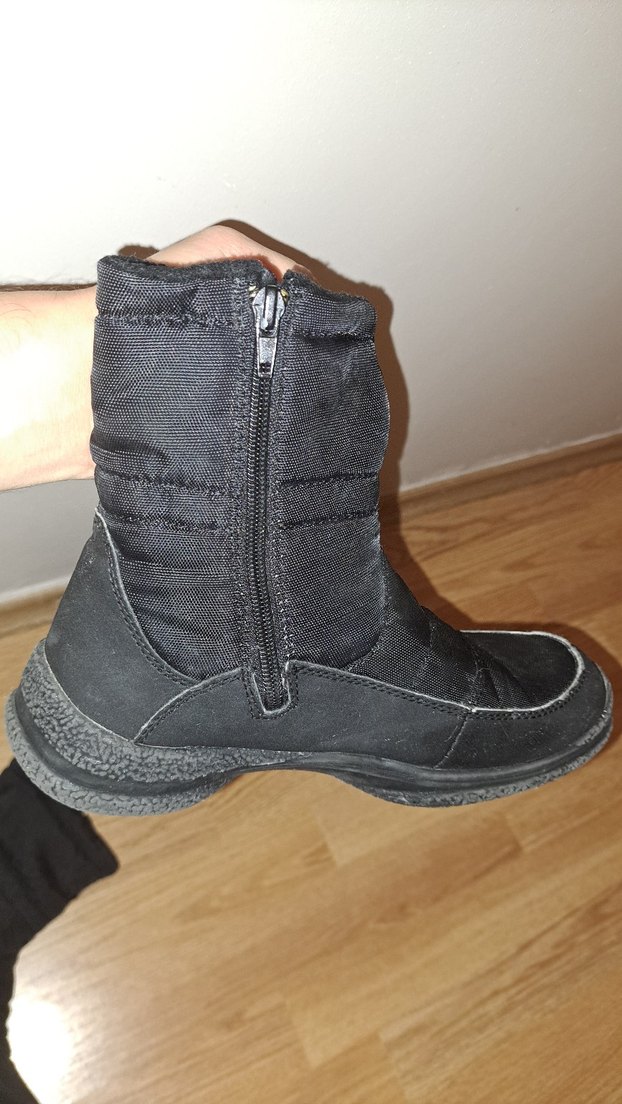 C&A  marka yurtdışı 36 numara kız bot.... - Görsel 4