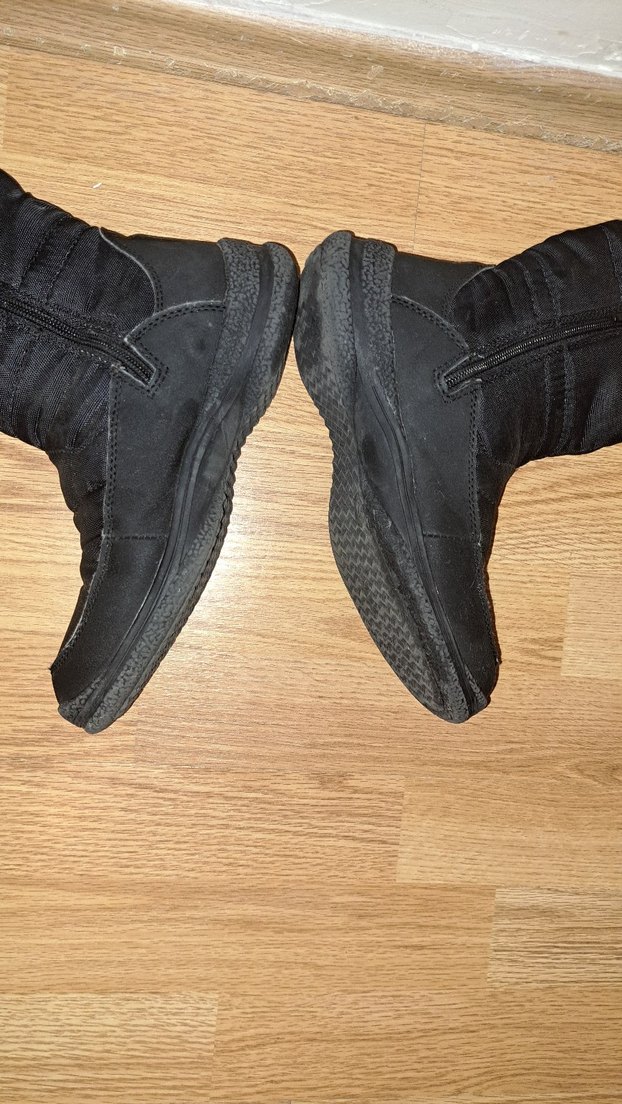 C&A  marka yurtdışı 36 numara kız bot.... - Görsel 3