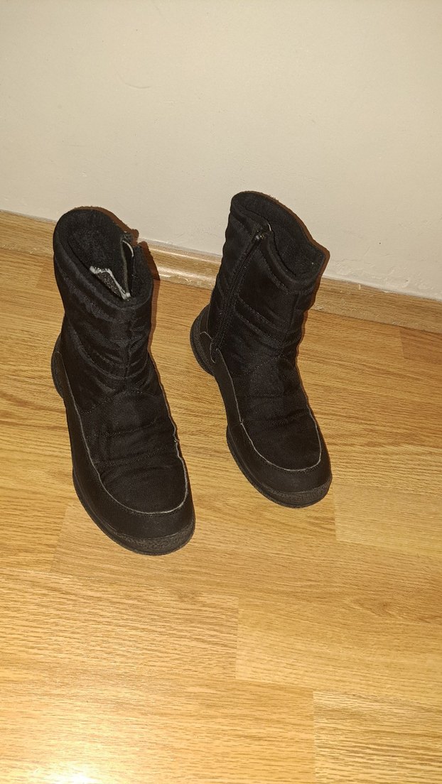 C&A  marka yurtdışı 36 numara kız bot.... - Görsel 5