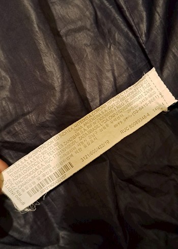 zara kız çocuk mont/kaban 8-9-10 yaş - Görsel 5