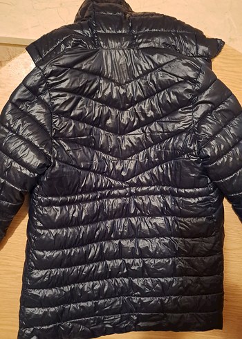 zara kız çocuk mont/kaban 8-9-10 yaş - Görsel 2