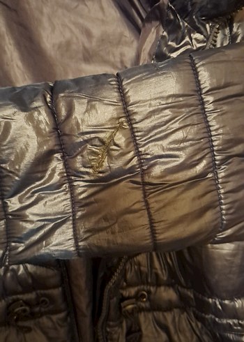 zara kız çocuk mont/kaban 8-9-10 yaş - Görsel 6