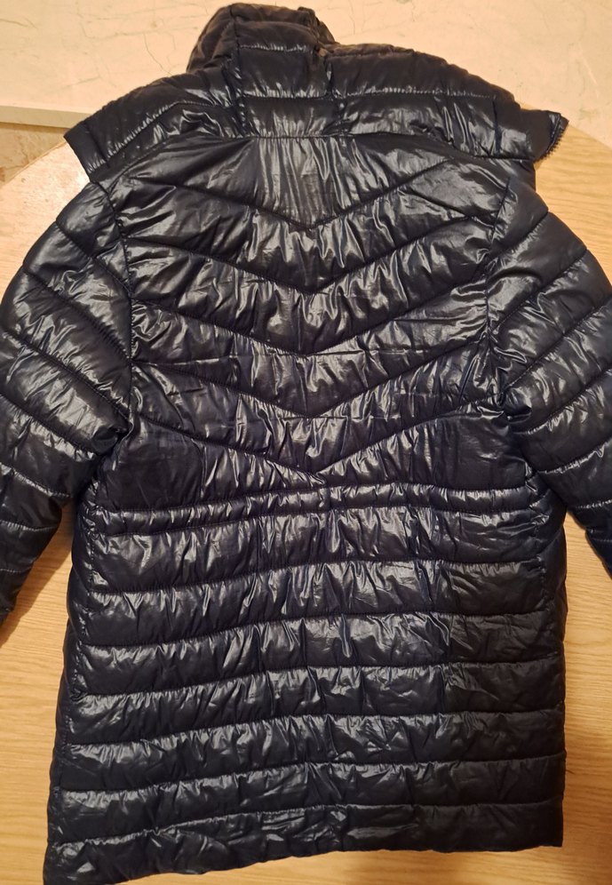 zara kız çocuk mont/kaban 8-9-10 yaş - Görsel 2