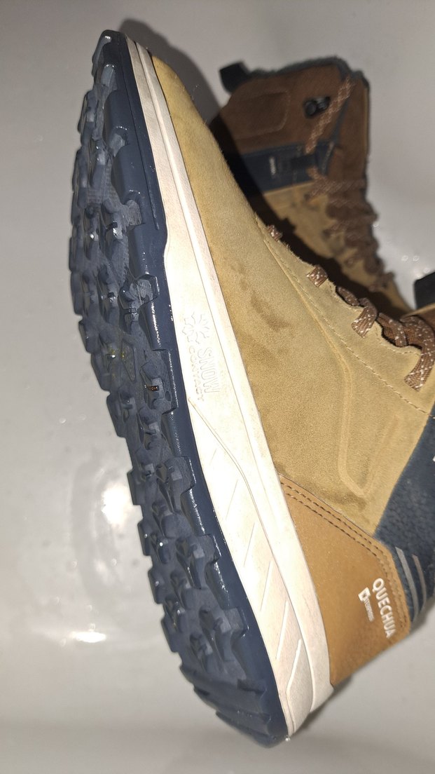 Quechua Bot /37 no.. sıfır gibi.. - Görsel 3