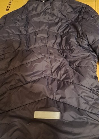 Kız Çocuk 8 yas Kapüşonlu Mont - Görsel 2