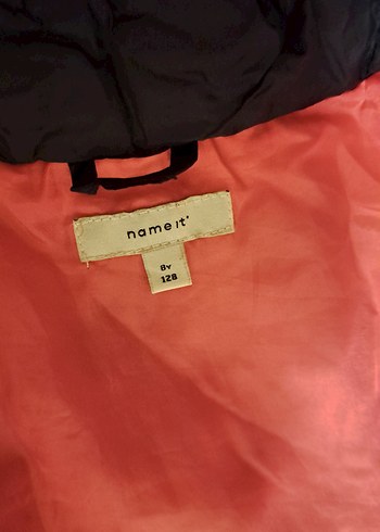 Kız Çocuk 8 yas Kapüşonlu Mont - Görsel 5