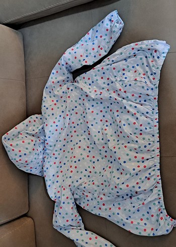 yağmurluk , rüzgarlık.. - Görsel 2