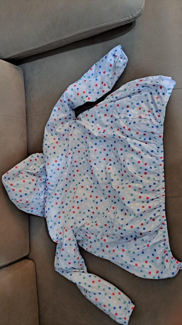 yağmurluk , rüzgarlık.. - Görsel 2