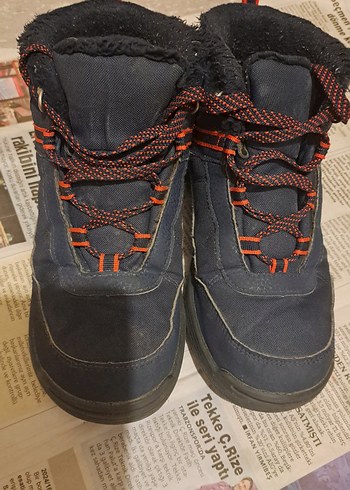 Quechua , decathlon bot - Görsel 3