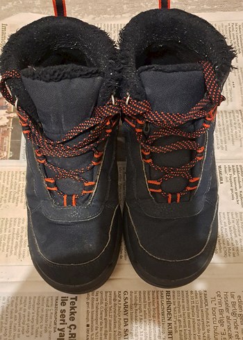 Quechua , decathlon bot - Görsel 4