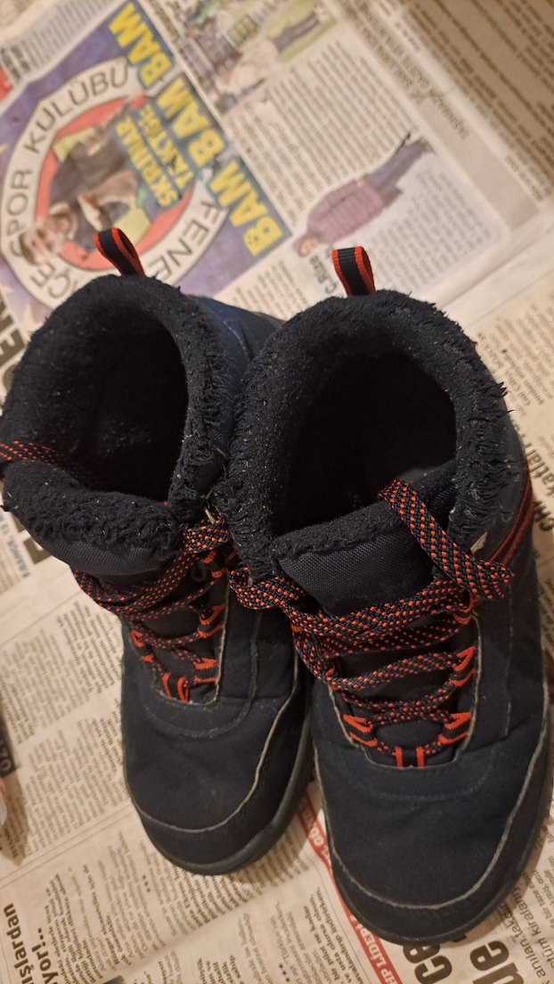 Quechua , decathlon bot - Görsel 5