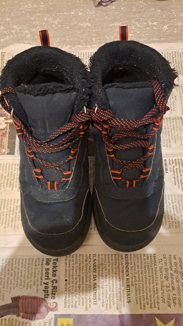 Quechua , decathlon bot - Görsel 4