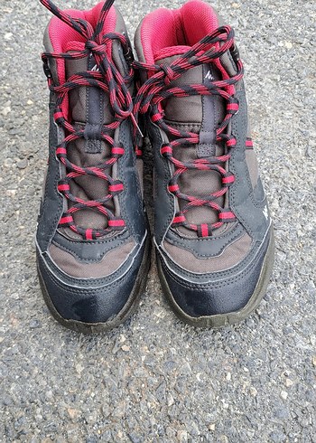 Quechua / Decathlon Kız cocuk Outdoor bot - Görsel 5