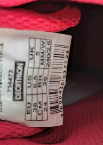 Quechua / Decathlon Kız cocuk Outdoor bot - Görsel 6