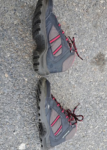 Quechua / Decathlon Kız cocuk Outdoor bot - Görsel 3