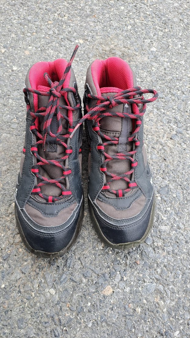 Quechua / Decathlon Kız cocuk Outdoor bot - Görsel 2