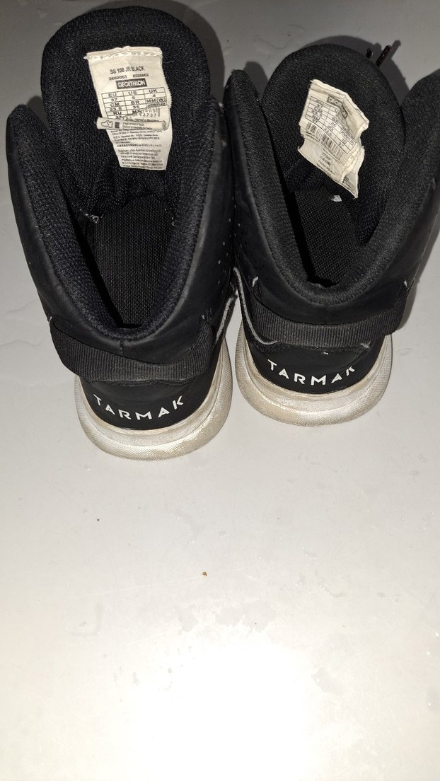 Decathlon Tarmak Basketbol Ayakkabısı - Görsel 5