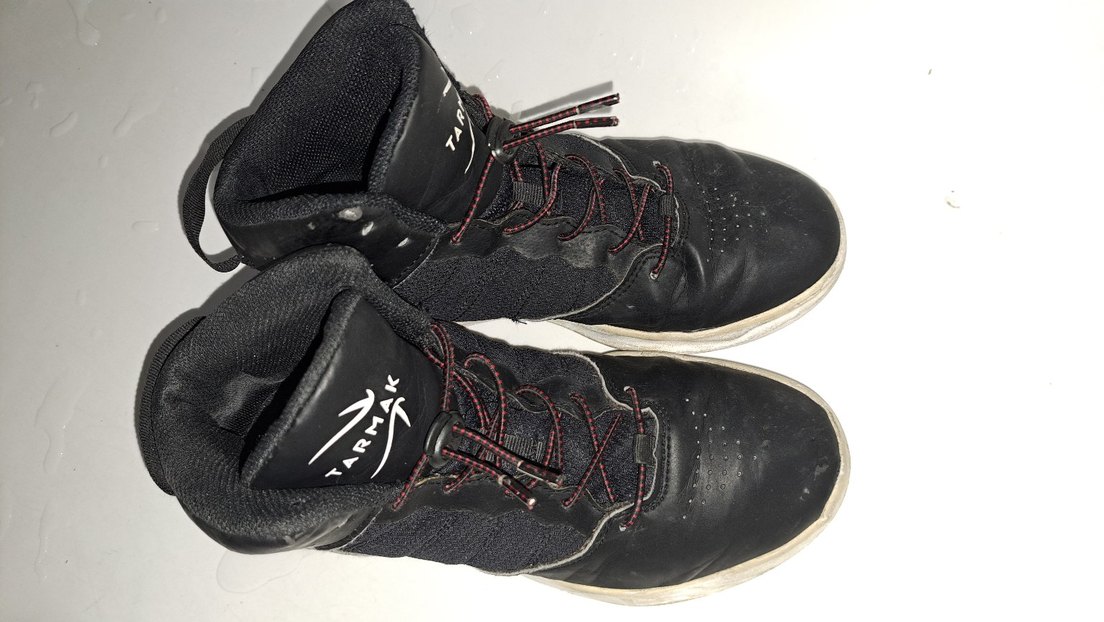 Decathlon Tarmak Basketbol Ayakkabısı - Görsel 2