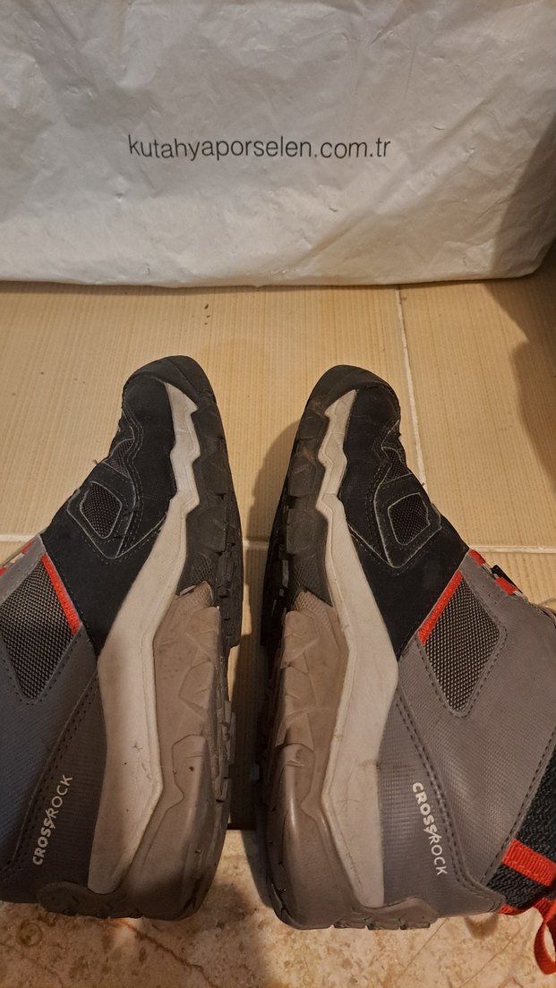 Quechua Outdoor / kar botu - Görsel 4