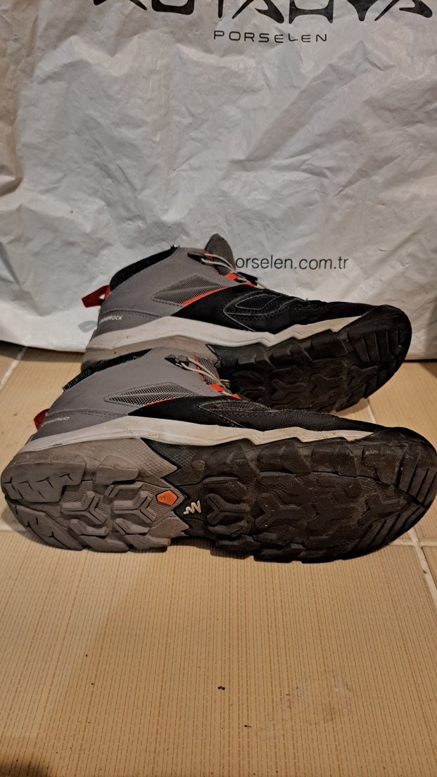 Quechua Outdoor / kar botu - Görsel 3