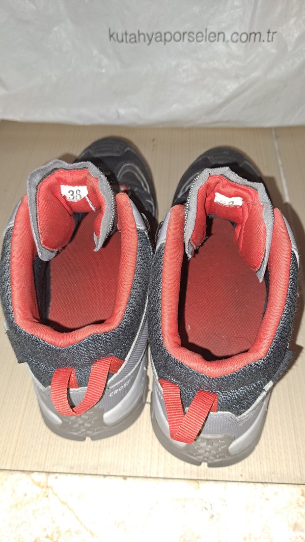 Quechua Outdoor / kar botu - Görsel 5