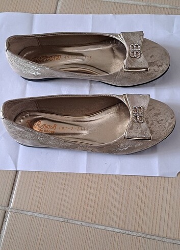 "Kemal pafi" ortopedik cocuk babeti (özel günler icin) - Görsel 3