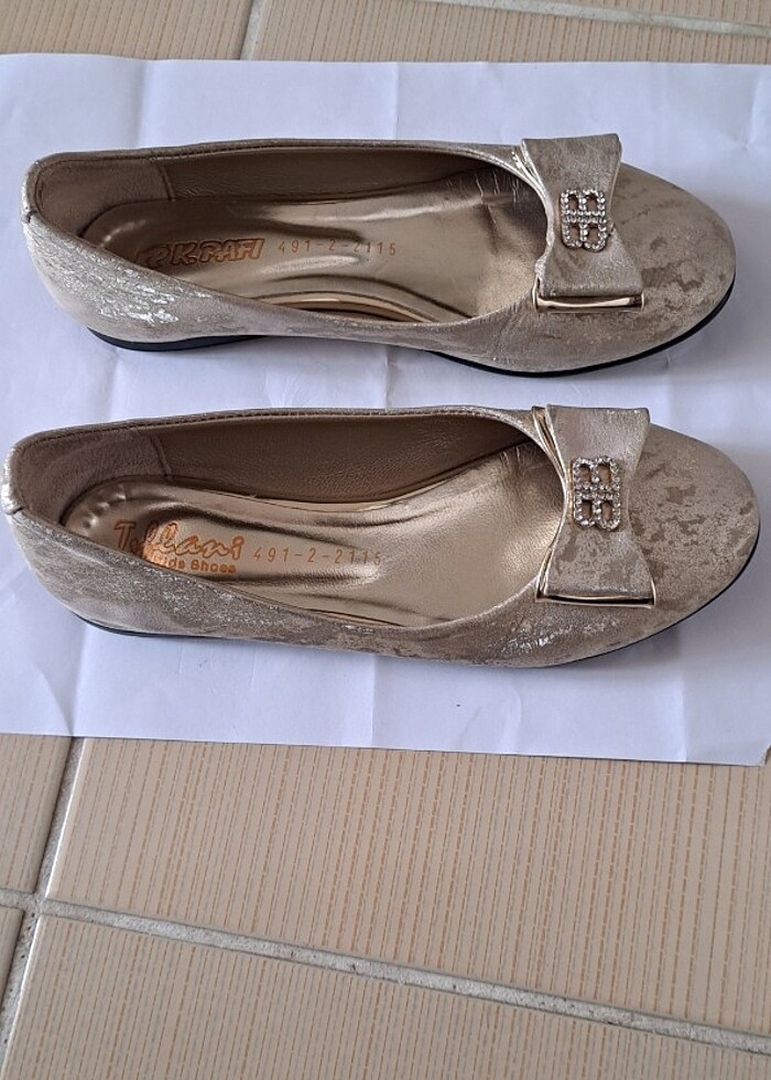 "Kemal pafi" ortopedik cocuk babeti (özel günler icin) - Görsel 3