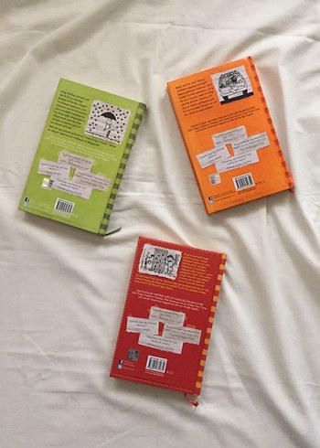  Saftirik Serisi - 3 Kitap