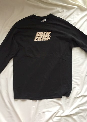 H&M Billie Eilish Sweatshirt