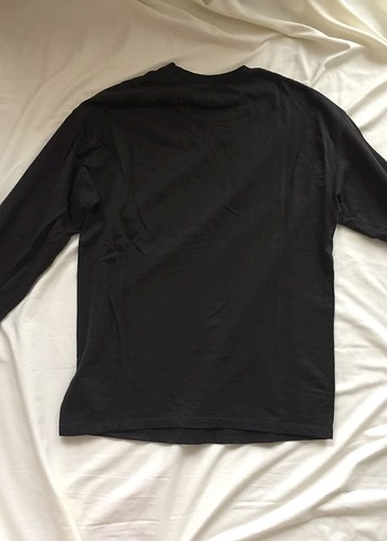 universal Beden H&M Billie Eilish Sweatshirt