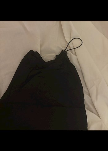 Bershka Bershka Paraşüt Kumaş Oversize Pantolon