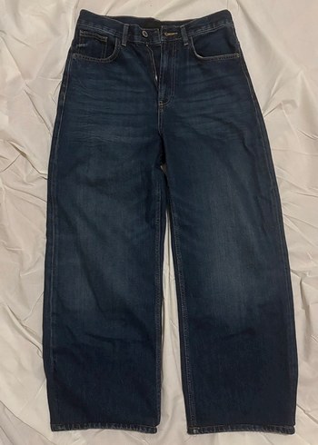 Zara Oversize Jean Pantolon