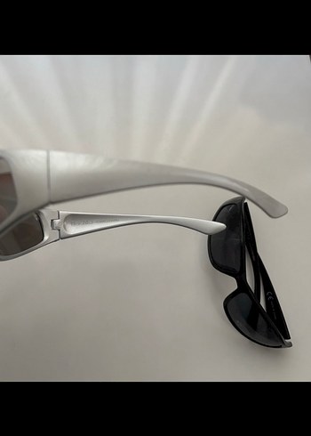 Pinterest model Bershka y2k Güneş Gözlükleri - Görsel 10