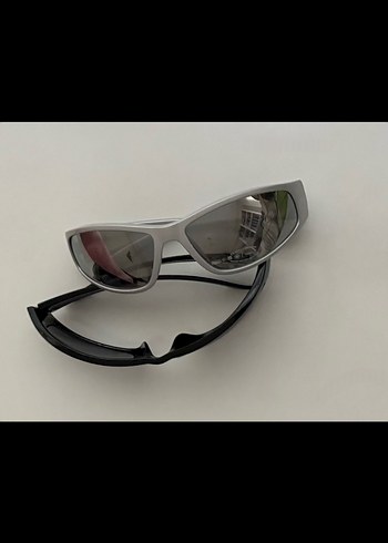 Pinterest model Bershka y2k Güneş Gözlükleri - Görsel 9