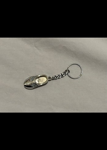 Geleneksel Hollanda Klompen Takunya Anahtarlık - Görsel 2