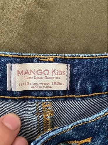 Mango Mango çocuk şort